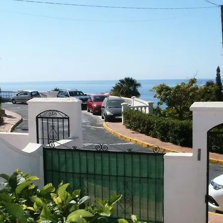 Holiday home Casa Frente Al Mar Torrox